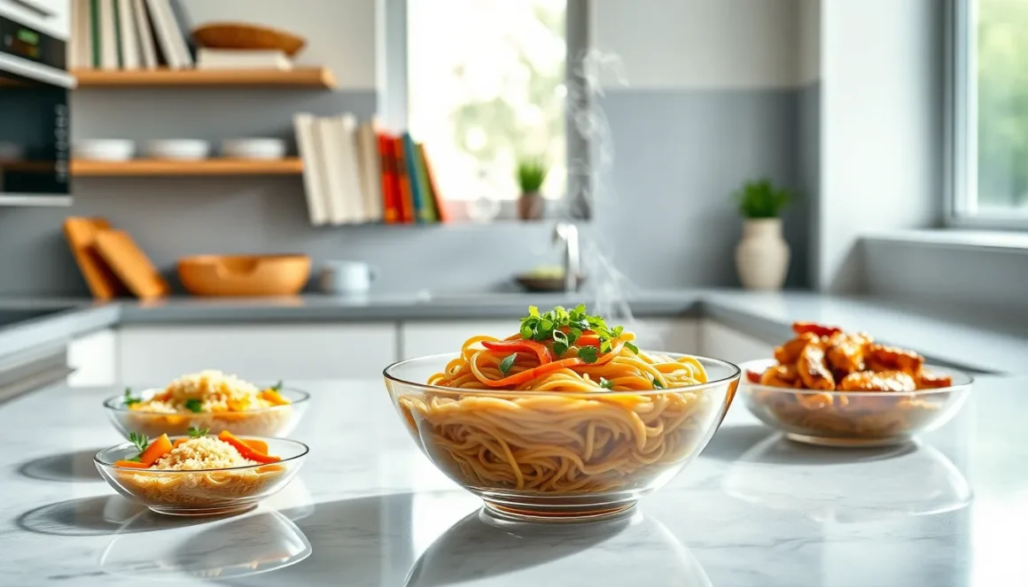 noodles nutrition facts