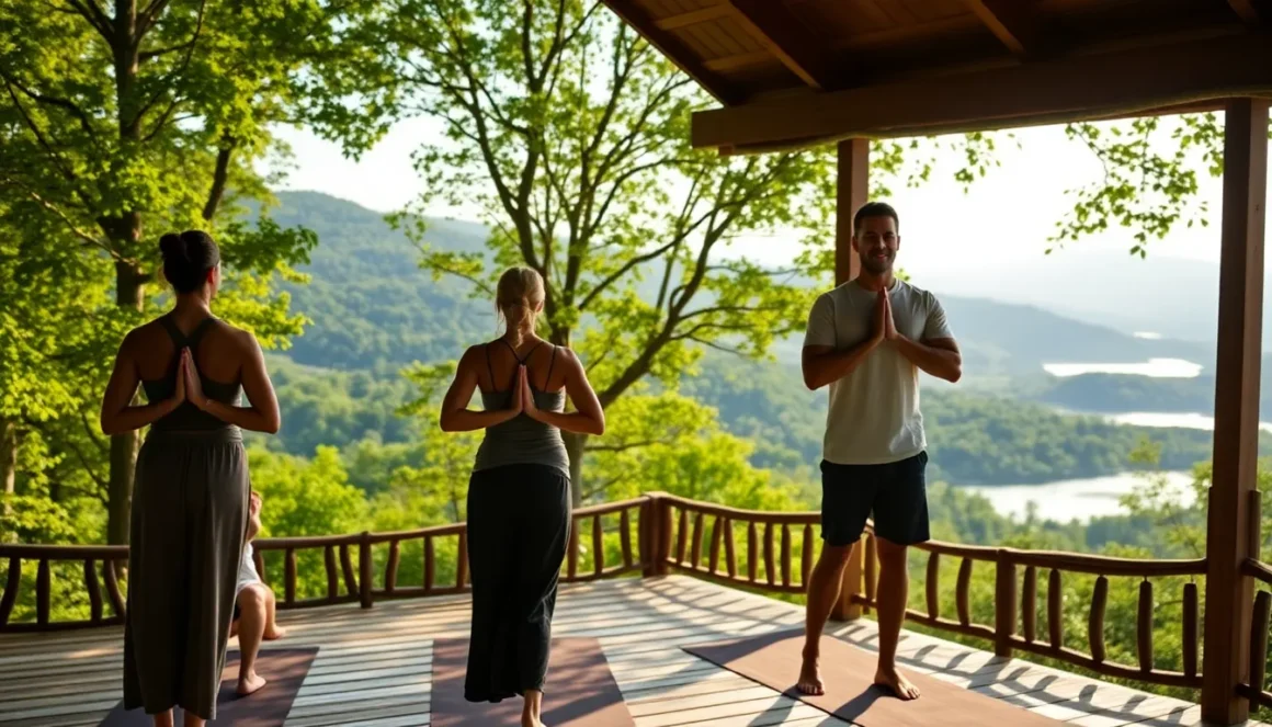 wellness retreat georgia