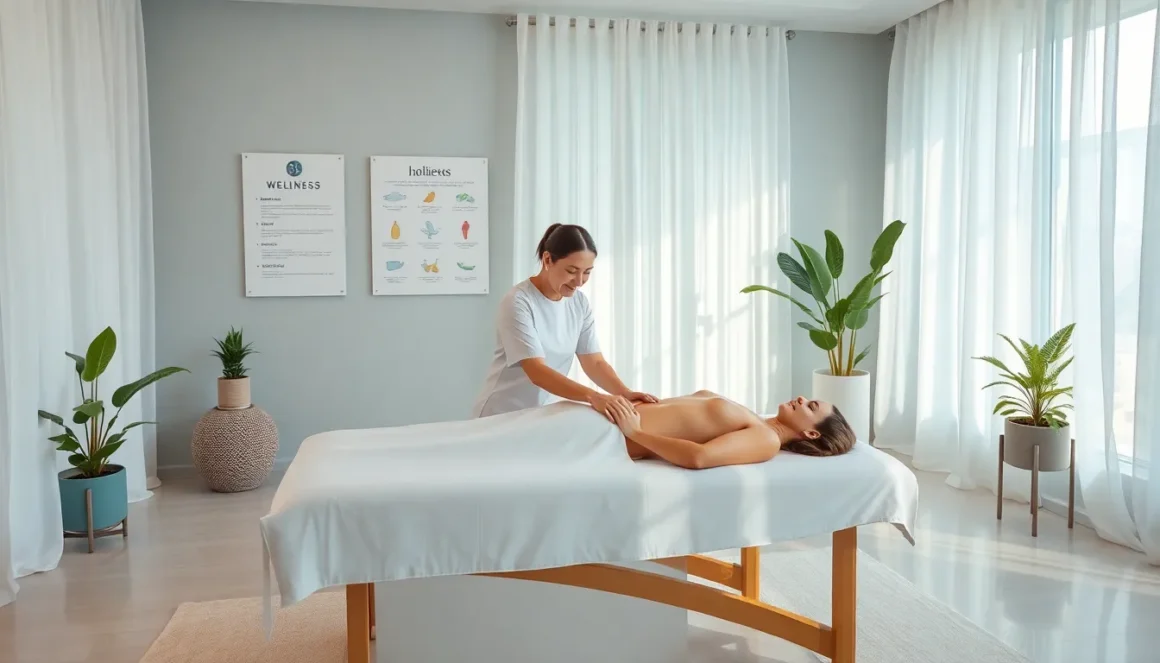 complete wellness spas
